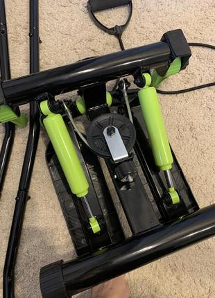 Степпер степь для домашних тренировок тренажер для всего тела