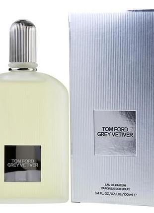 Tom ford grey vetiver