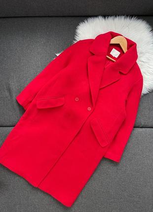 Пальто h&m