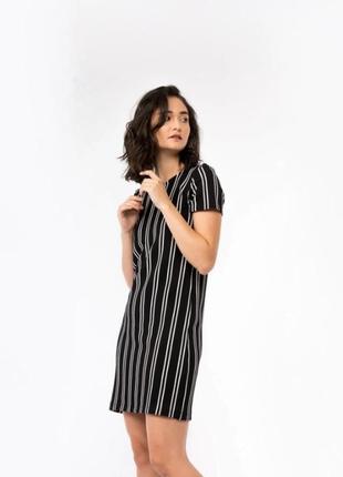 1+1=3 🎁 легкое платье в полоску от boohoo