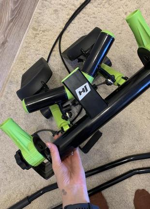 Степпер степь для домашних тренировок тренажер для всего тела