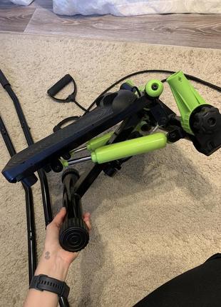 Степпер степь для домашних тренировок тренажер для всего тела