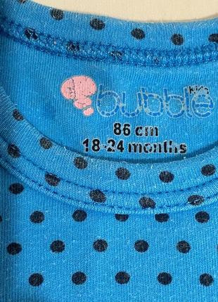 Бодик для малыша 18-24 мес   (№19) 6