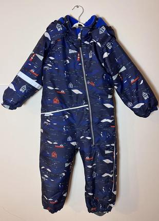 Зимовий комбінезон