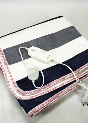 Электропростынь электрическая простынь с подогревом electric blanket