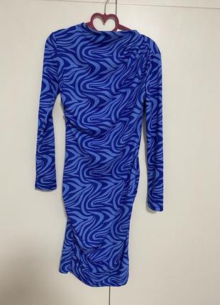 Платье по фигуре