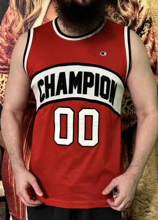 Майка champion