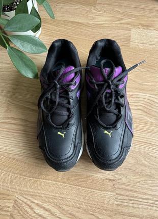 Кроссовки puma 37 размер 23,5 стелька