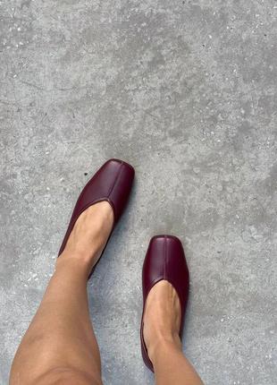 Балетки цвет на выбор