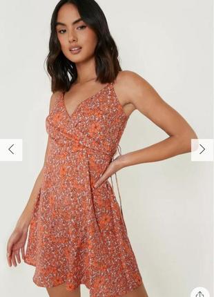 Літня сукня boohoo