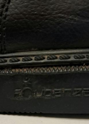 Детские ботинки, челси, размер 33. fouganza classik.