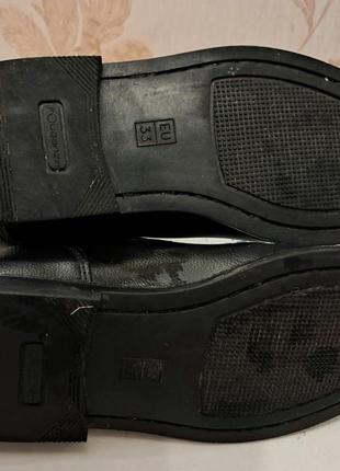 Детские ботинки, челси, размер 33. fouganza classik.