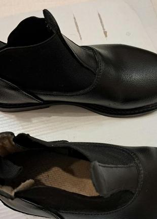 Детские ботинки, челси, размер 33. fouganza classik.