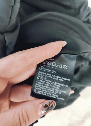 Тепла  жилетка, безрукавка h&m4 фото