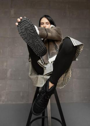 Уги барашка black вт7748(k1 5 - 02)