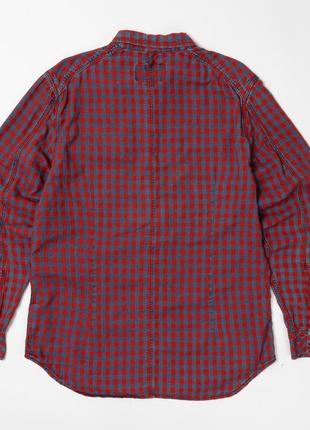 G-star raw landoh shirt   чоловіча сорочка7 фото