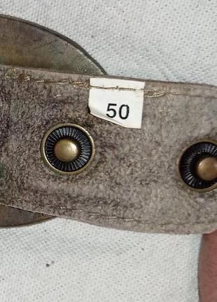 Ремень для охоты р. 100 см. (50)