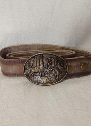 Ремень для охоты р. 100 см. (50)