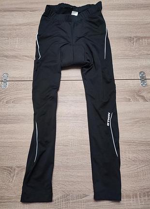 Чоловічі велоштани b-twin size l