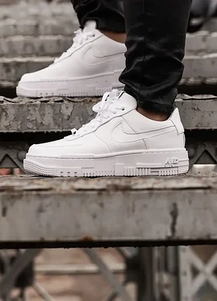 Кросівки nike air force 1 pixel  оригінал
