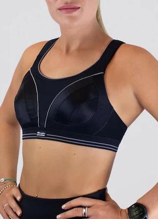 75,80-g спорт топ бюст для бега shock absorber champion
