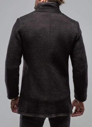 Gimo’s s.p.a. men's coat мужское пальто3 фото