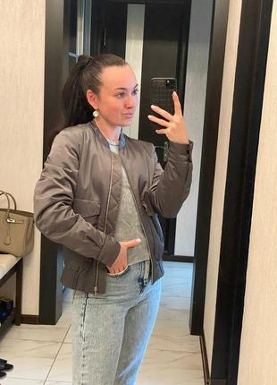 Бомпер-куртка