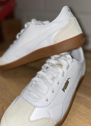 Кеды/кроссовки puma