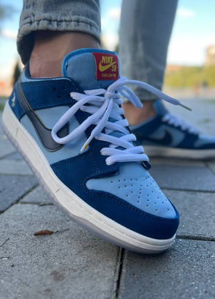 Nike sb dunk pro x why so sad 'the predatory bird'