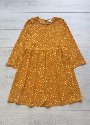 1+1=3 🎁 яскрава легка сукня в горошок від asos