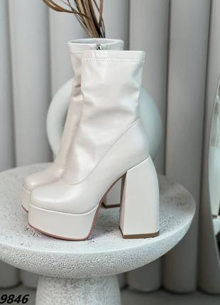 Ботильйони високі підбори