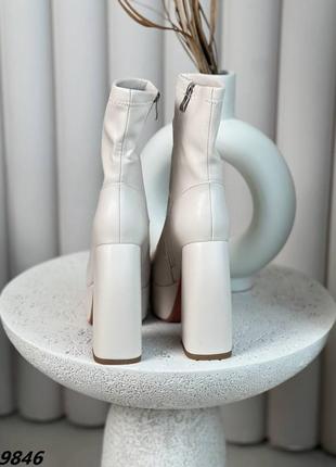 Ботильйони високі підбори