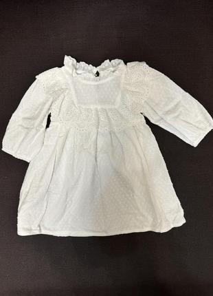 Нарядна сукня 74 розмір