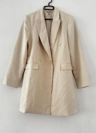 Сукня піджак тренд мода