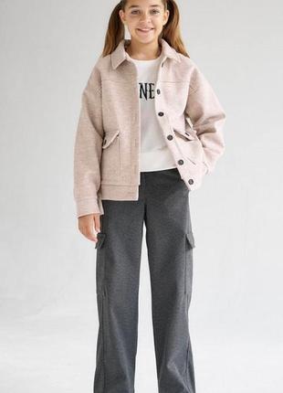 Жакет піджак розмір 134