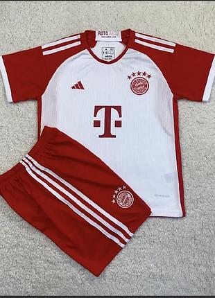 Футбольная форма нового сезона для взрослых