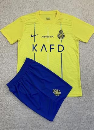 Футбольная форма нового сезона для взрослых