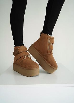 ugg кольору platform угги женские
