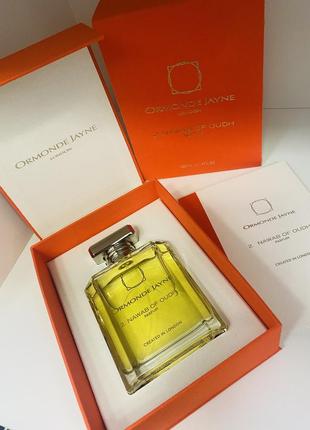 Распил оригинал ormonde jayne-nawab of oud/5 мл