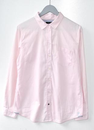 Marc o' polo красива ніжно рожева сорочка