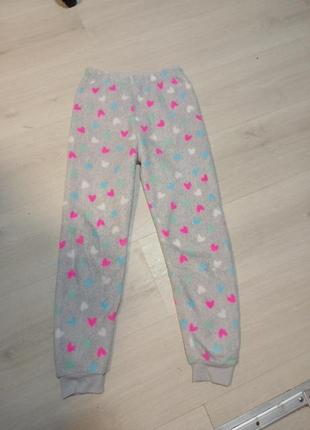 Продам флисовые штаники