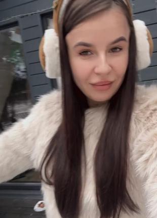 Наушники утепленные ugg