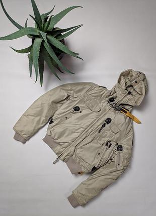 Куртка parajumpers winter equipment slim fit