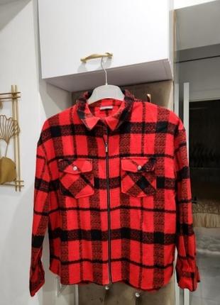 Куртка -рубашка