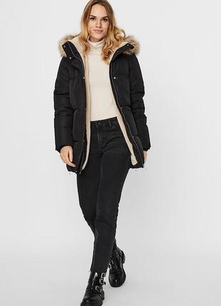 Куртка vero moda модельфінлі