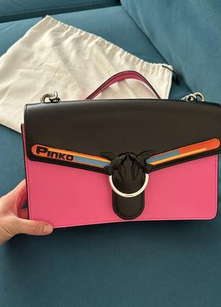 Сумка pinko, редкая модель