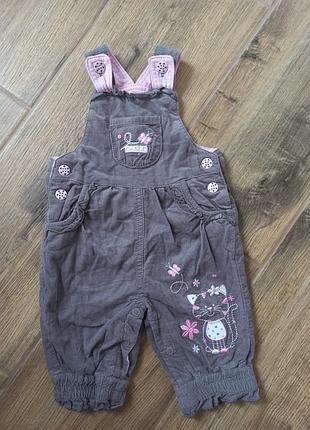 Одежда на малыша