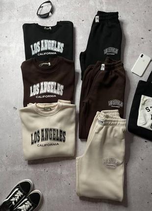 Костюм la