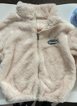 Шубка курточка