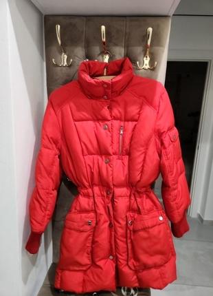 Пуховик ralph lauren